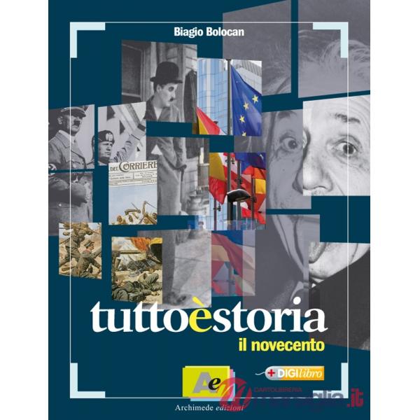 TUTTOESTORIA 2 IL NOVECENTO