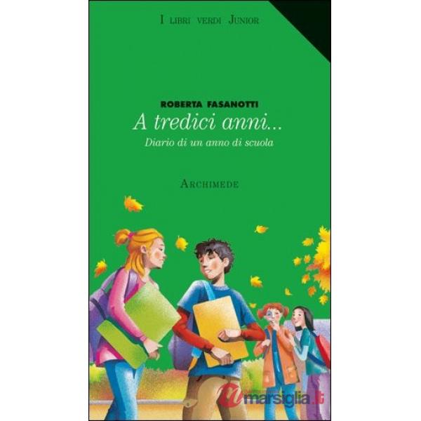A TREDICI ANNI