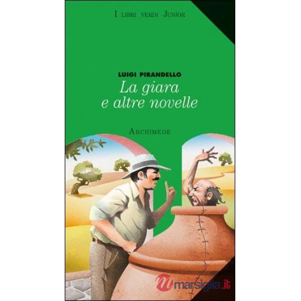 GIARA E ALTRE NOVELLE