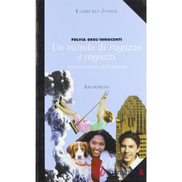 MONDO DI RAGAZZE E RAGAZZI