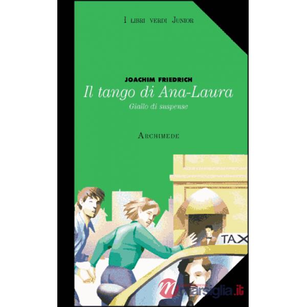 TANGO DI ANA - LAURA