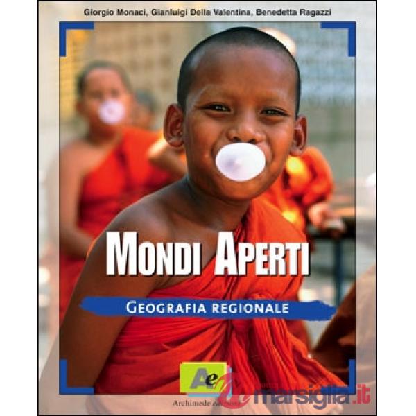MONDI APERTI BASI DELLA GEOGRAFIA