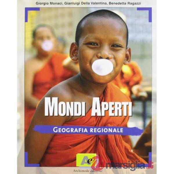 MONDI APERTI GEOGRAFIA REGIONALE