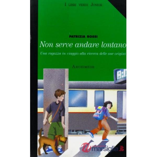 NON SERVE ANDARE LONTANO
