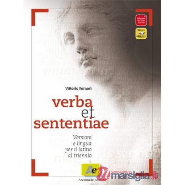 VERBA ET SENTENTIAE