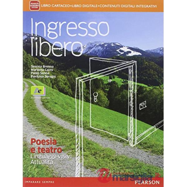 INGRESSO LIBERO POESIA VOL + ITE + DIDA