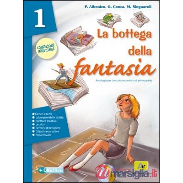 BOTTEGA FANTASIA ED. INDIVISIBILE 1