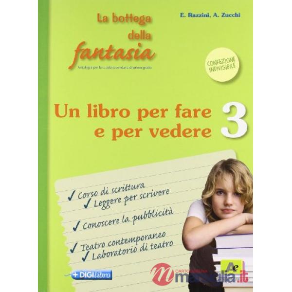 BOTTEGA FANTASIA ED. INDIVISIBILE 3