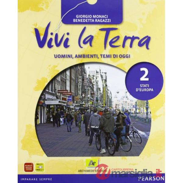 VIVI LA TERRA 2 + CARTE MUTE