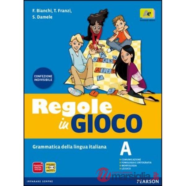 REGOLE IN GIOCO A + B + TABELLE SINTESI + CDROM