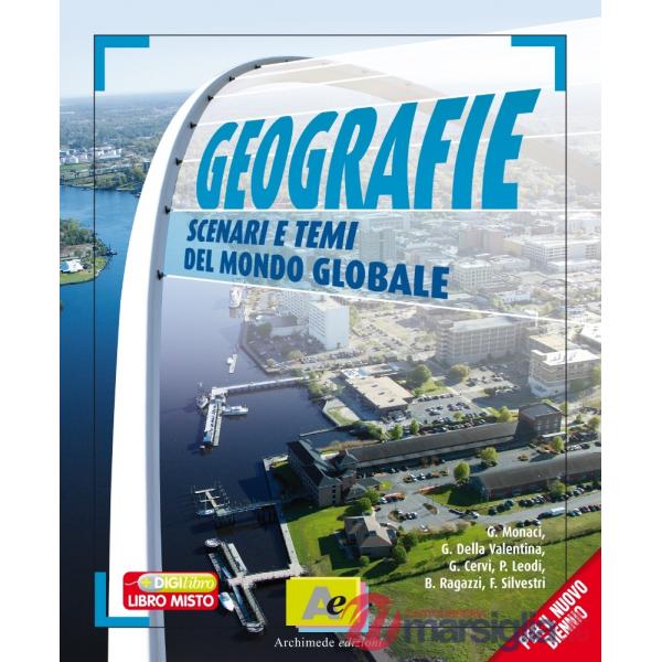 GEOGRAFIE UNICO + ATLANTE (VERSIONE ON-LINE)