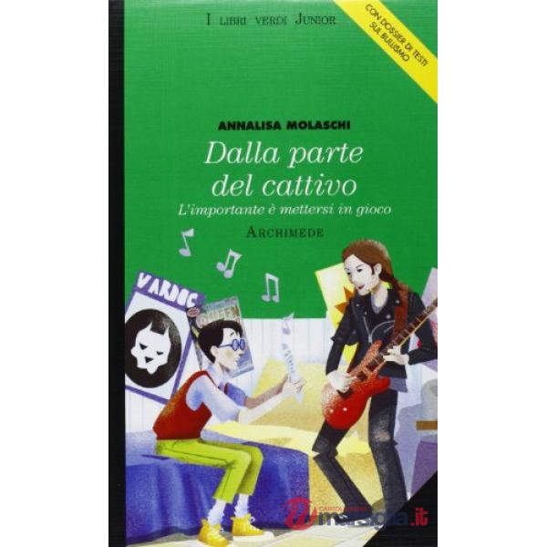 DALLA PARTE DEL CATTIVO