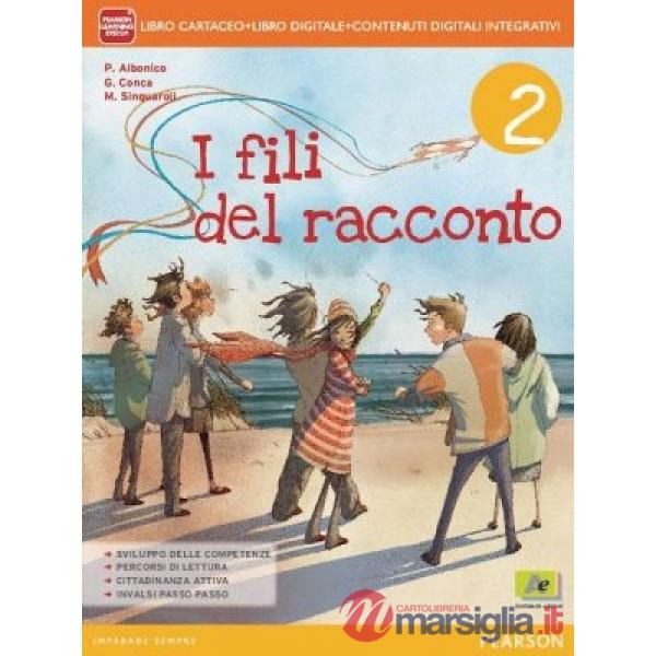 FILI RACCONTO 2 VOL + LETTER + ITE + DIDASTORE
