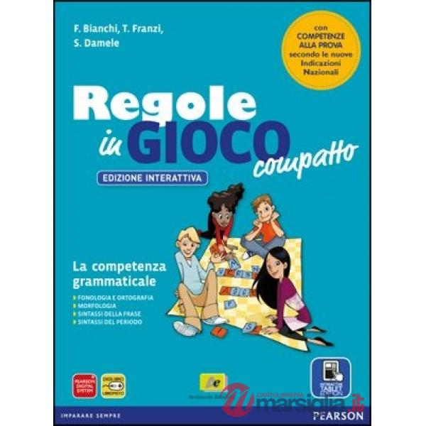 REGOLE GIOCO COMP EDIZ DIGIT VOL + ITE + DIDA