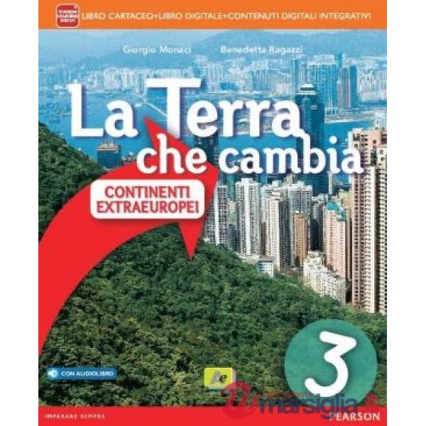 TERRA CHE CAMBIA 3 VOL + ITE + DIDASTORE
