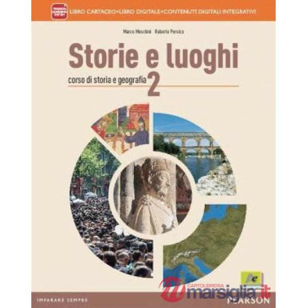 STORIE LUOGHI 2 VOL + ITE + DIDASTORE