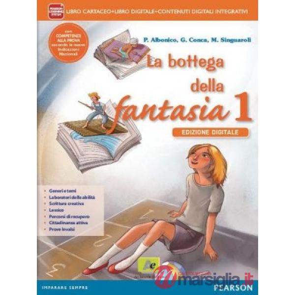 BOTTEGA FANTASIA 1 ITE + DIDASTORE