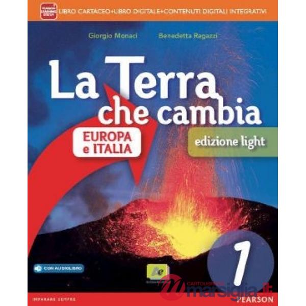 TERRA CHE CAMBIA 1 VOL1 + ATL. + ITE + DIDASTORE