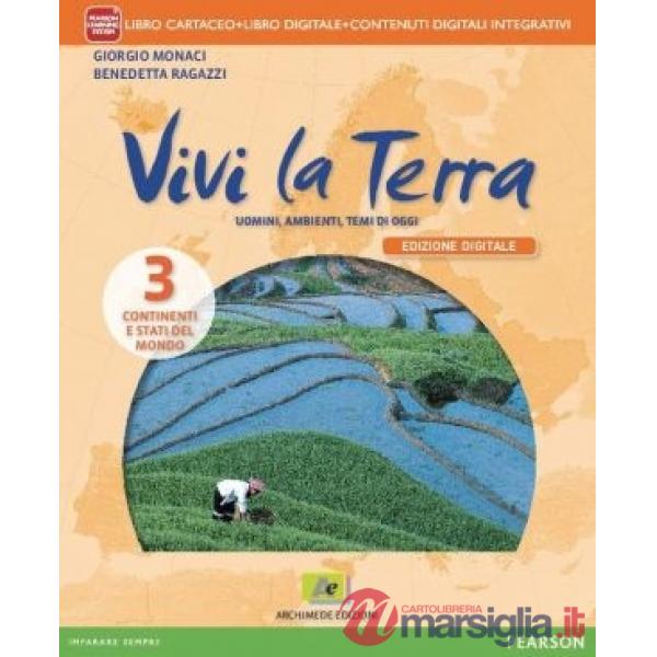 VIVI TERRA 3 VOL + CARTEMUTE + ITE + DIDASTORE