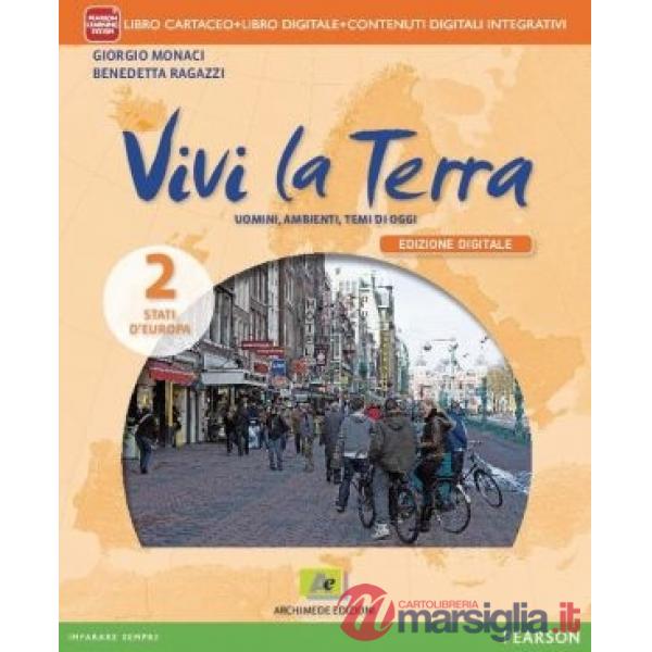 VIVI TERRA 2 VOL + CARTEMUTE + ITE + DIDASTORE