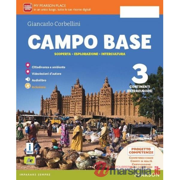CAMPO BASE 3 VOL + ATL. + IMPARAFACILE + TEMIDATTUALITA + ITE