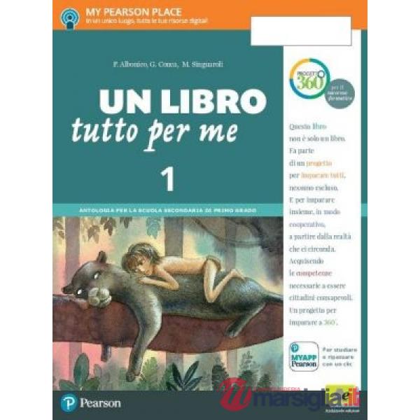 LIBRO TUTTO ME 1 (TIPO C)