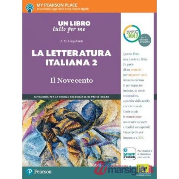 LIBRO TUTTO ME LETTER 900 ED. LIGHT