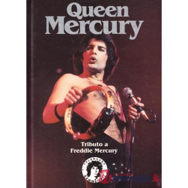 Queen Mercury. Tributo a Freddie Mercury