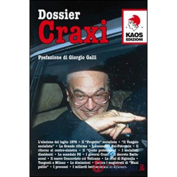 Dossier Craxi