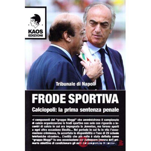 Frode sportiva