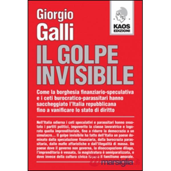 Golpe invisibile (Il)