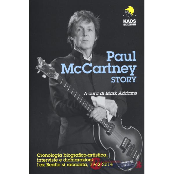 Paul McCartney Story