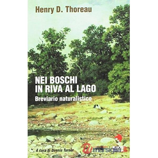 Nei boschi in riva al lago