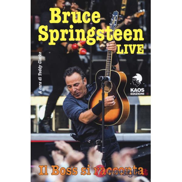 Bruce Springsteen Live