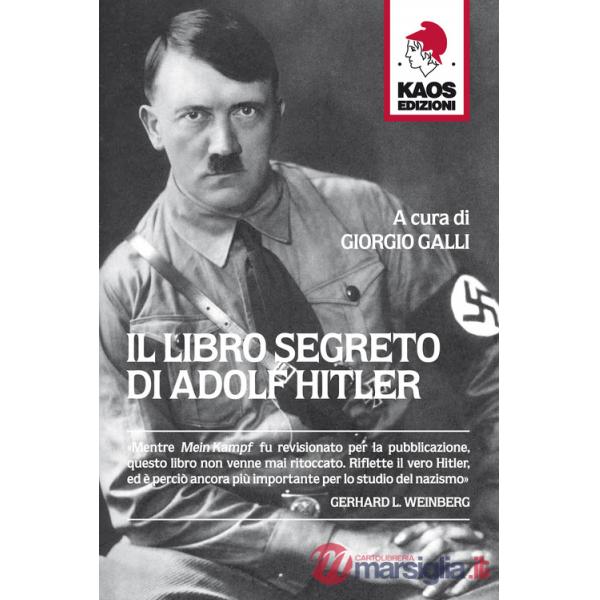 Libro segreto di Adolf Hitler (Il)