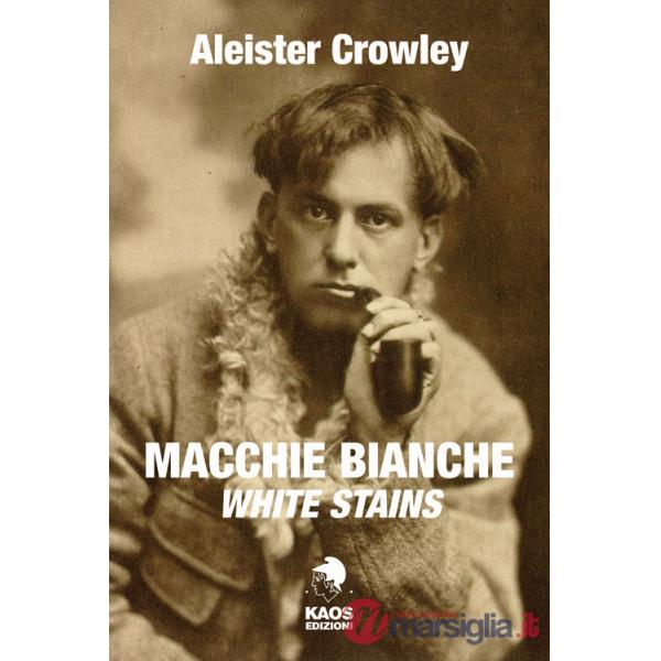 Macchie bianche. Testo inglese a fronte