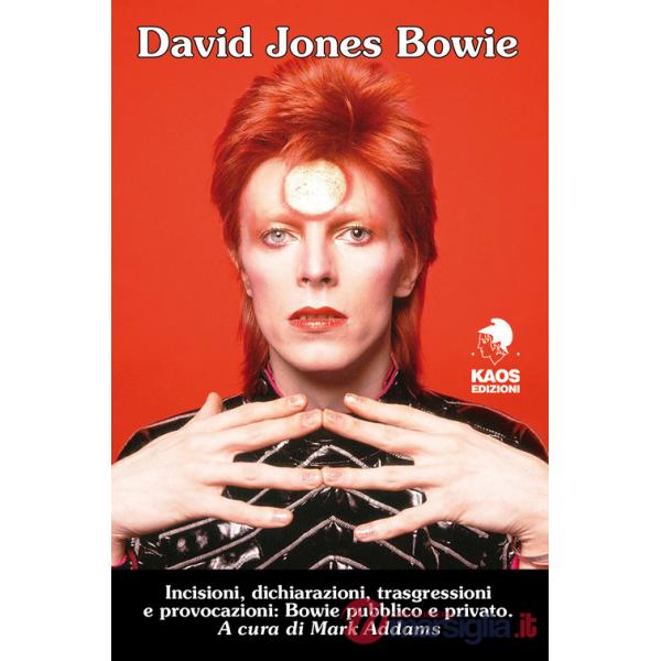 David Jones Bowie