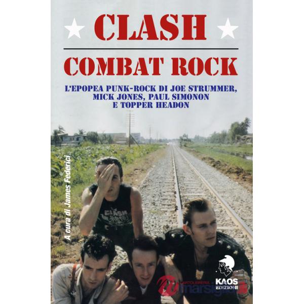 Clash. Combat Rock
