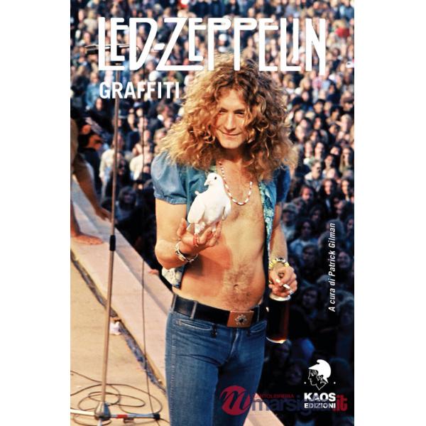 Led Zeppelin Graffiti