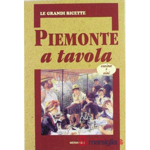 PIEMONTE A TAVOLA