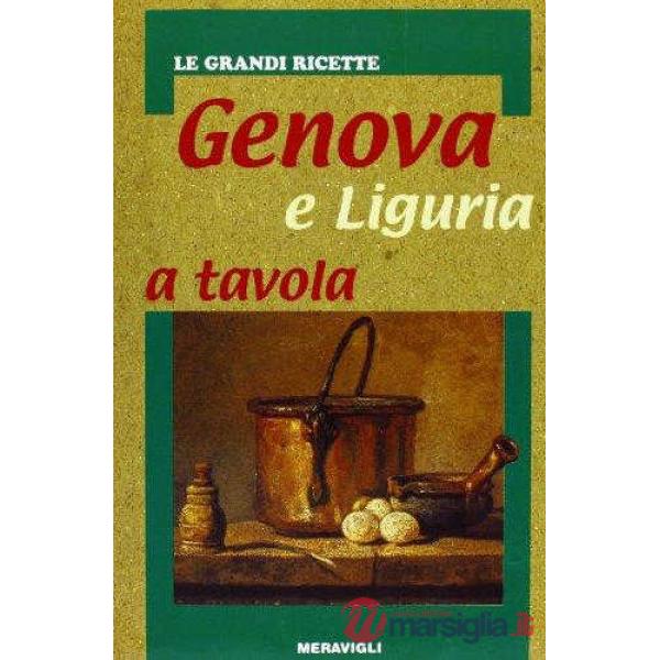 LIGURIA A TAVOLA