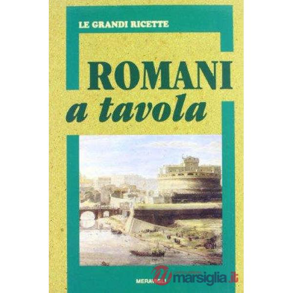 ROMANI A TAVOLA