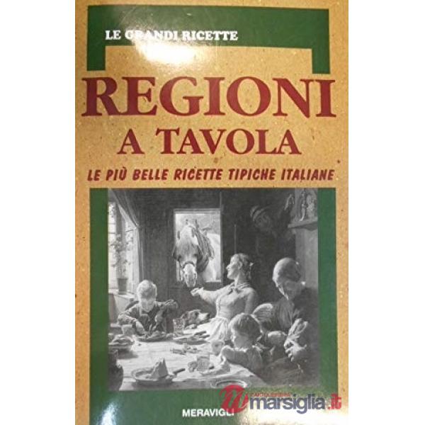 REGIONI A TAVOLA