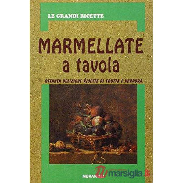 MARMELLATE A TAVOLA