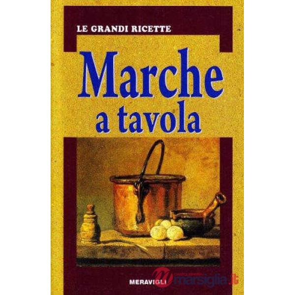 MARCHE A TAVOLA