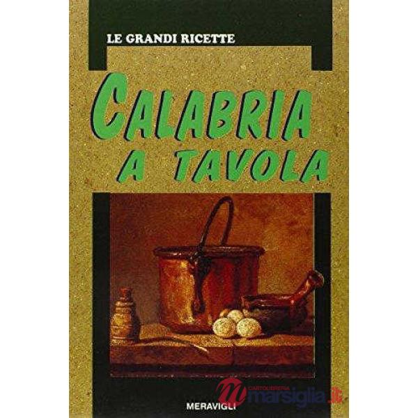 CALABRIA A TAVOLA
