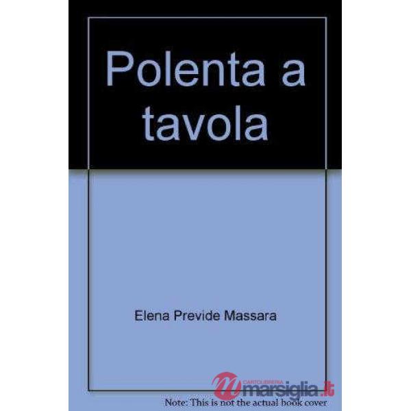 POLENTA A TAVOLA