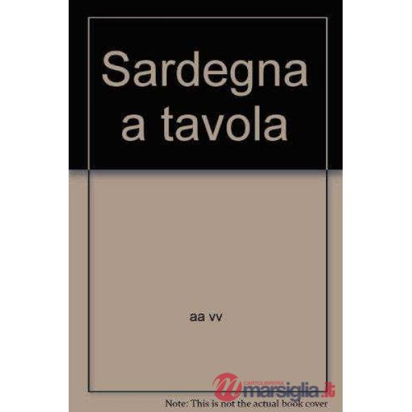 SARDEGNA A TAVOLA