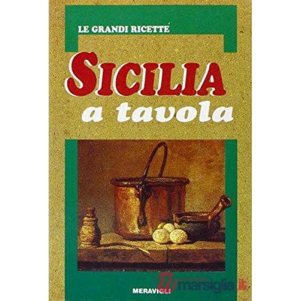 SICILIA A TAVOLA