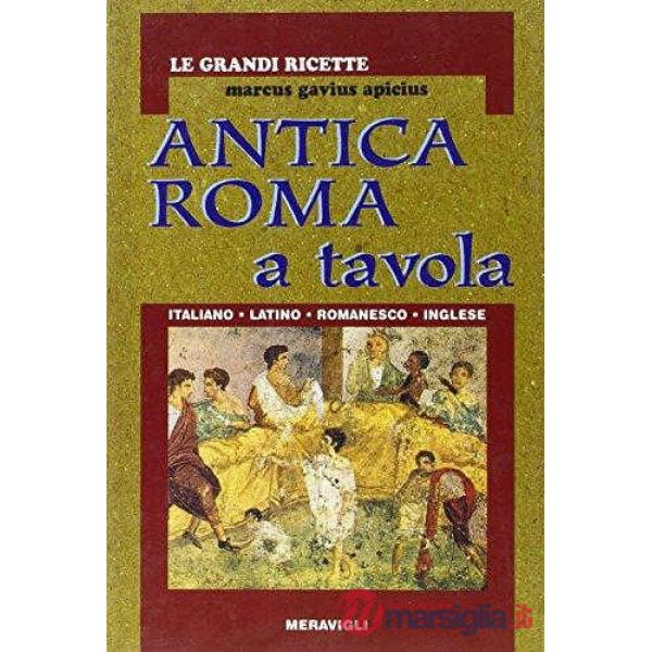 ANTICA ROMA A TAVOLA